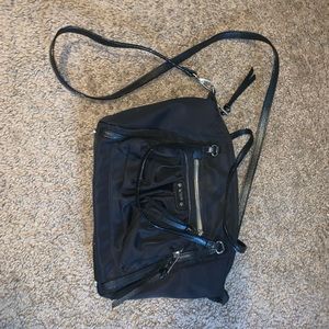 Black crossbody!